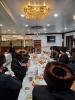 שמחת השבע ברכות פון בן הרבני הנגיד ר' פנחס ליבערמאן שליט"א