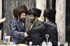 שמחת אירוסי פון נכדת כ"ק אדמו"ר מצאנז שליט"א בת בנו הגה"צ רבי יוסף משה דוב הלברשטאם שליט"א ראש ישיבת צאנז 