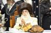 שמחת אירוסי פון נכדת כ"ק אדמו"ר מצאנז שליט"א בת בנו הגה"צ רבי יוסף משה דוב הלברשטאם שליט"א ראש ישיבת צאנז 