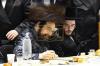 שמחת אירוסי פון נכדת כ"ק אדמו"ר מצאנז שליט"א בת בנו הגה"צ רבי יוסף משה דוב הלברשטאם שליט"א ראש ישיבת צאנז 
