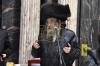 שמחת אירוסי פון נכדת כ"ק אדמו"ר מצאנז שליט"א בת בנו הגה"צ רבי יוסף משה דוב הלברשטאם שליט"א ראש ישיבת צאנז 