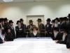 Main image for מעמד הכתרת דומ"ץ צום נייעם בהמ"ד שפע חיים צאנז אין  צפת