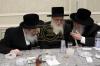 שמחת התנאים פון החתן בן הגרמ"נ שפיגל שליט"א אב"ד תפילה למשה מאנסי עב"ג נכדת אב"ד שומרי שבת שליט"א בילדער משה. פ