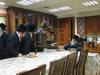 Main image for הנחת תפילין אצל כ"ק מרן אדמו"ר מבעלזא שליט"א ובר מצוה לנכד הגה"צ מנאסויד אנטוורפן שליט"א 