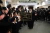 שמחת החתונה פון החתן נכד הרבנים מראשית חכמה - נירבאטור עב"ג נכדת דומ"ץ סאטמאר ב"פ חתן כ"ק גאב"ד קארלסבורג שליט"א בילדער משה. פ- אברמי ווייס