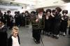 שמחת החתונה פון החתן נכד הרבנים מראשית חכמה - נירבאטור עב"ג נכדת דומ"ץ סאטמאר ב"פ חתן כ"ק גאב"ד קארלסבורג שליט"א בילדער משה. פ- אברמי ווייס