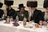 שמחת החתונה פון החתן נכד הרבנים מראשית חכמה - נירבאטור עב"ג נכדת דומ"ץ סאטמאר ב"פ חתן כ"ק גאב"ד קארלסבורג שליט"א בילדער משה. פ- אברמי ווייס