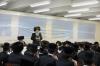 מלוה מלכה אין ישיבת עץ חיים ווילערייק בהשתתפות כ"ק אדמו"ר מפשעווארסק שליט"א 
