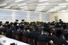 מלוה מלכה אין ישיבת עץ חיים ווילערייק בהשתתפות כ"ק אדמו"ר מפשעווארסק שליט"א 