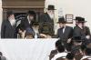 כ"ק אדמו"ר מסאטמאר שליט"א באזוכט  אין מוסדות סאטמאר לעיקוואוד
