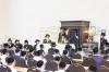 כ"ק אדמו"ר מסאטמאר שליט"א באזוכט  אין מוסדות סאטמאר לעיקוואוד
