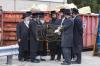 כ"ק אדמו"ר מסאטמאר שליט"א באזוכט  אין מוסדות סאטמאר לעיקוואוד