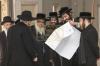 כ"ק אדמו"ר מסאטמאר שליט"א באזוכט  אין מוסדות סאטמאר לעיקוואוד