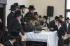 כ"ק אדמו"ר מסאטמאר שליט"א באזוכט  אין מוסדות סאטמאר לעיקוואוד