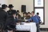 כ"ק אדמו"ר מסאטמאר שליט"א באזוכט  אין מוסדות סאטמאר לעיקוואוד