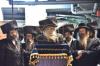 מסע הלוי' פון הגה"צ רבי משה וועבער זצ"ל דומ"ץ בעלזא ב"ב