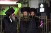 מסע הלוי' פון הגה"צ רבי משה וועבער זצ"ל דומ"ץ בעלזא ב"ב