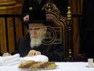 שמחת האירוסין פון נכדי כ"ק אדמו"ר מסקווירא שליט"א 