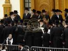 שמחת האירוסין פון נכדי כ"ק אדמו"ר מסקווירא שליט"א 