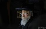 כ"ק אדמו"ר מפינסק קארלין שליט"א באתרא קדישא מירון 