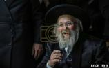 Main image for כ"ק אדמו"ר מפינסק קארלין שליט"א באתרא קדישא מירון 