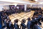 הכנסת ספר תורה צום בית המדרש תולדות אהרן אין לאנדאן 