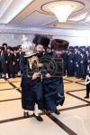 הכנסת ספר תורה צום בית המדרש תולדות אהרן אין לאנדאן 