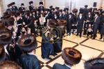 הכנסת ספר תורה צום בית המדרש תולדות אהרן אין לאנדאן 