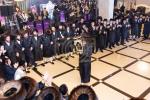 הכנסת ספר תורה צום בית המדרש תולדות אהרן אין לאנדאן 