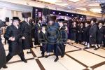 הכנסת ספר תורה צום בית המדרש תולדות אהרן אין לאנדאן 
