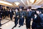 הכנסת ספר תורה צום בית המדרש תולדות אהרן אין לאנדאן 