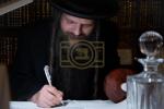 הכנסת ספר תורה צום בית המדרש תולדות אהרן אין לאנדאן 
