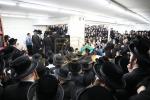 חנוכה ביי כ"ק אדמו"ר מסקולען שליט"א 