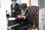 Main image for חנוכה ביי כ"ק אדמו"ר מסקולען שליט"א 