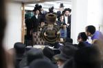 חנוכה ביי כ"ק אדמו"ר מסקולען שליט"א 