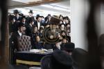 חנוכה ביי כ"ק אדמו"ר מסקולען שליט"א 