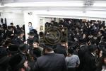 חנוכה ביי כ"ק אדמו"ר מסקולען שליט"א 