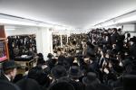 חנוכה ביי כ"ק אדמו"ר מסקולען שליט"א 