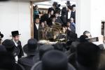 חנוכה ביי כ"ק אדמו"ר מסקולען שליט"א 