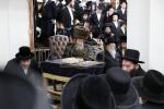 חנוכה ביי כ"ק אדמו"ר מסקולען שליט"א 