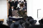 חנוכה ביי כ"ק אדמו"ר מסקולען שליט"א 