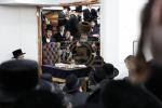 חנוכה ביי כ"ק אדמו"ר מסקולען שליט"א 
