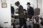 חנוכה ביי כ"ק אדמו"ר מסקולען שליט"א 