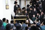 חנוכה ביי כ"ק אדמו"ר מסקולען שליט"א 
