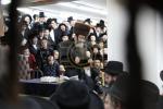 חנוכה ביי כ"ק אדמו"ר מסקולען שליט"א 