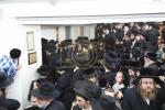 חנוכה ביי כ"ק אדמו"ר מסקולען שליט"א 