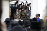 חנוכה ביי כ"ק אדמו"ר מסקולען שליט"א 