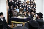 חנוכה ביי כ"ק אדמו"ר מסקולען שליט"א 