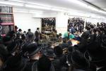חנוכה ביי כ"ק אדמו"ר מסקולען שליט"א 