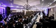 סעודת הודאה כ"א כסלו אין קהל יטב לב ד'סאטמאר אין קרית יואל